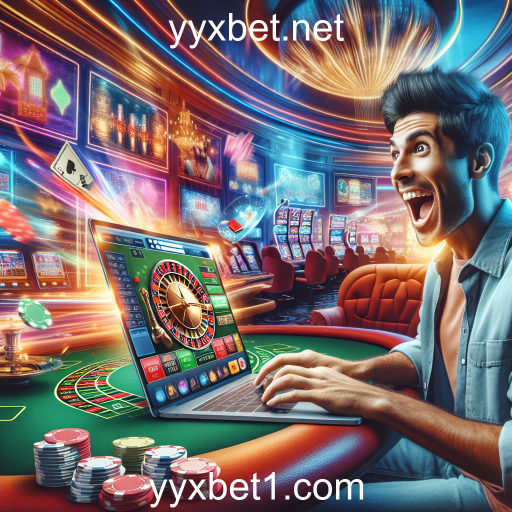 YYXBet.net: A Revolução das Apostas Online