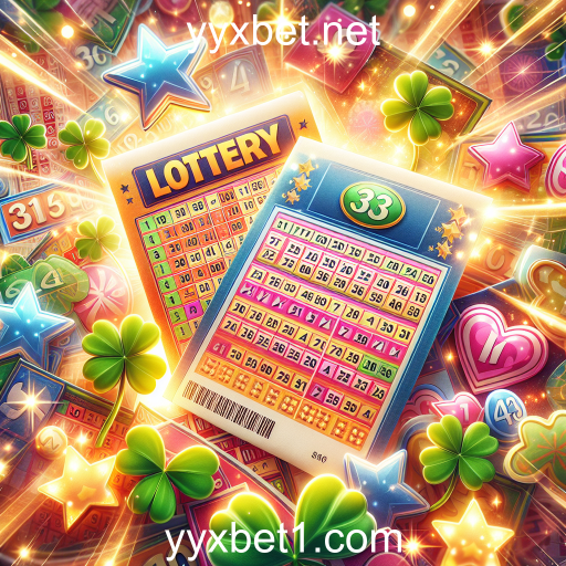 Descubra a Emoção da Loteria no yyxbet.net