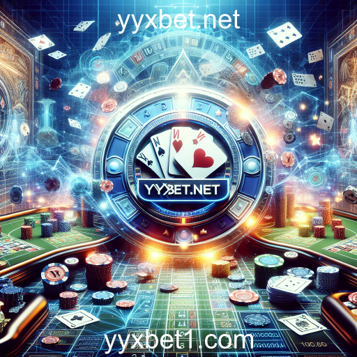 Descubra o Fascinante Mundo do Poker no yyxbet.net